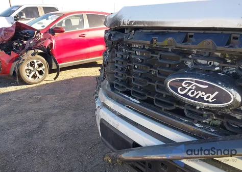 2024 Ford F-150 Stx from USA, damaged, VIN 1FTEW2KP7RKD23943